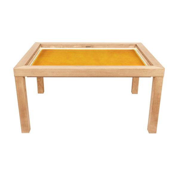 Brettspieltisch MAXIM (Buche Natur)