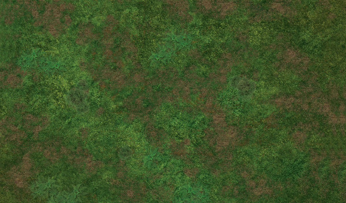 Spielmatte Terrain (diverse Größen)