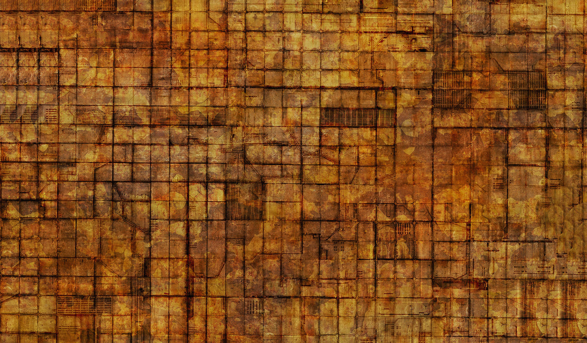 Spielmatte Terrain (diverse Größen)