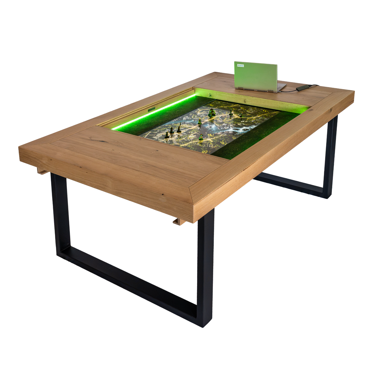 MAXIM Vision Premium (Buche Natur) Spieltisch (TEST)