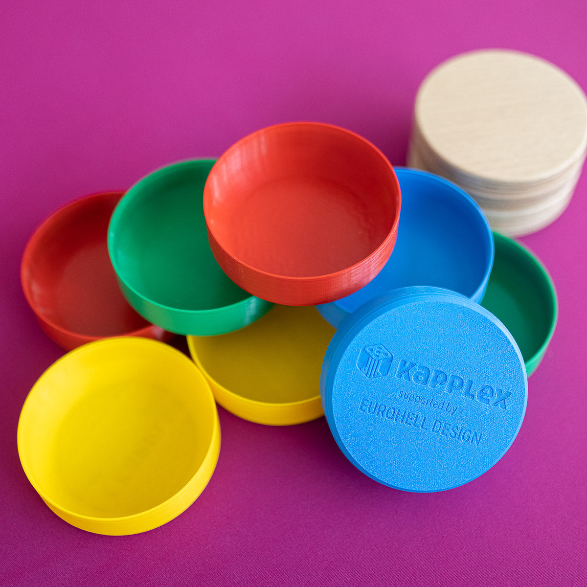 Brettspieltisch ALTAR Hex (Farbupgrade)