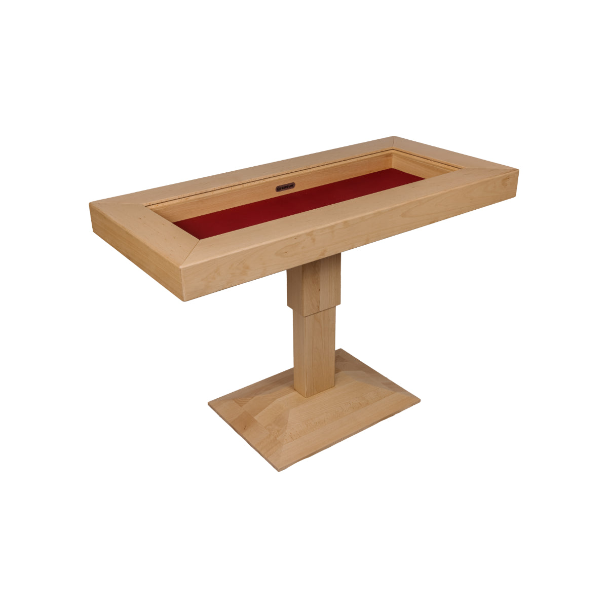 Beistelltisch ALTAR Premium Couchtisch (Buche Natur)