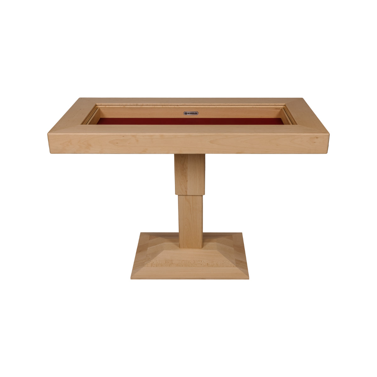 Beistelltisch ALTAR Premium Couchtisch (Buche Natur) – Kapplex