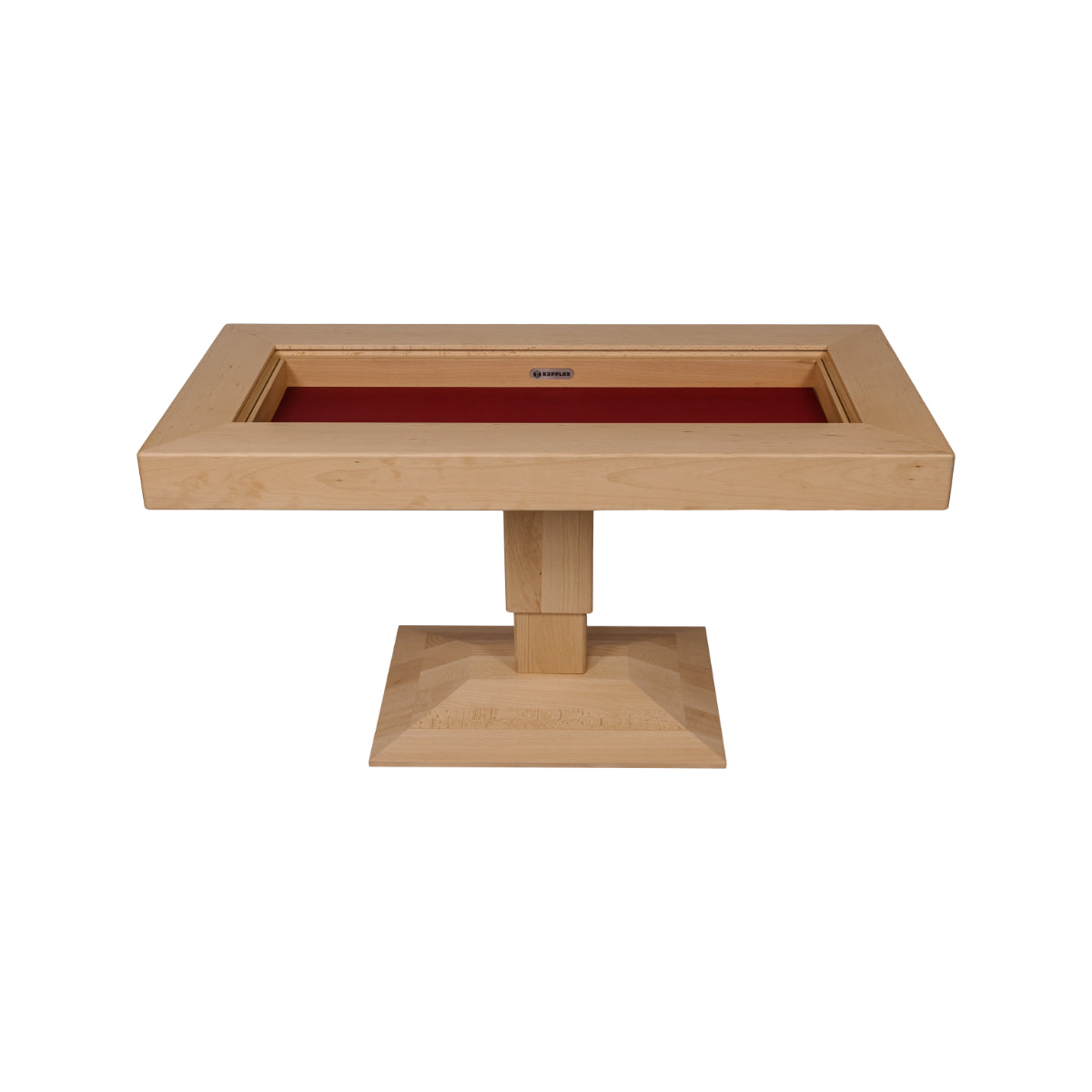 Beistelltisch ALTAR Premium Couchtisch (Buche Natur) – Kapplex
