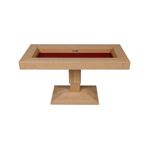 Beistelltisch ALTAR Premium Couchtisch (Buche Natur)