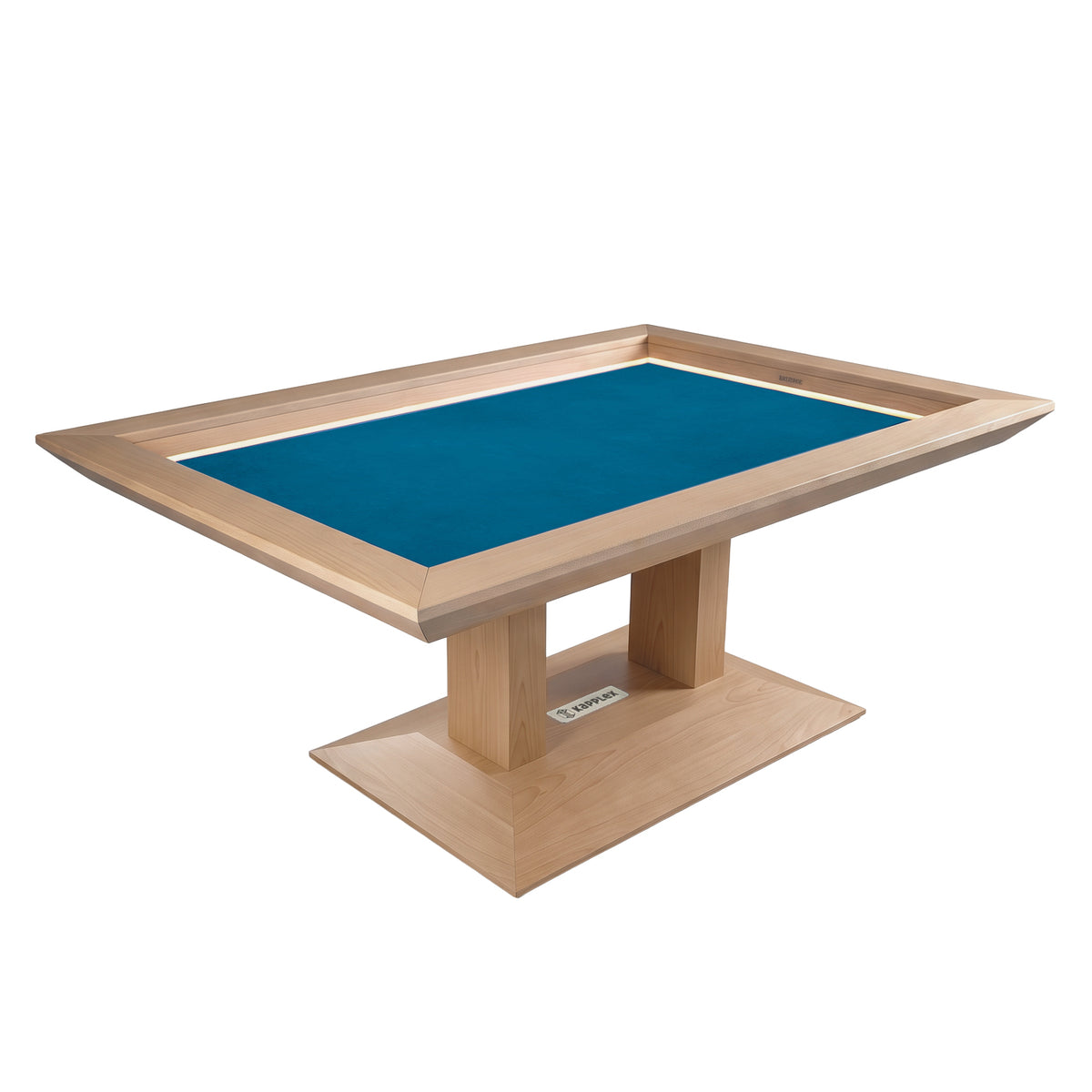 Brettspieltisch ALTAR Premium Edge (Buche Natur)