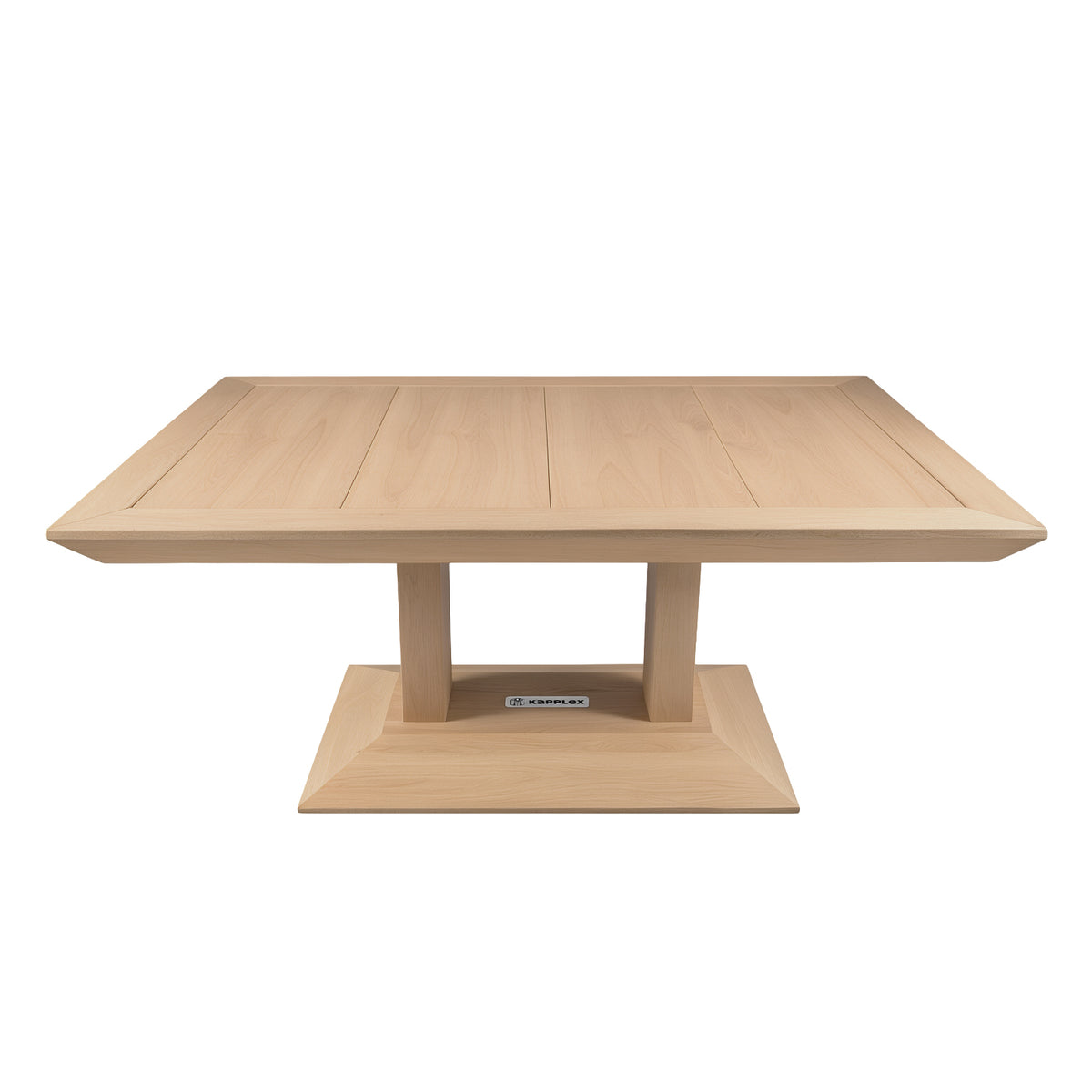 Brettspieltisch ALTAR Premium Edge (Buche Natur)