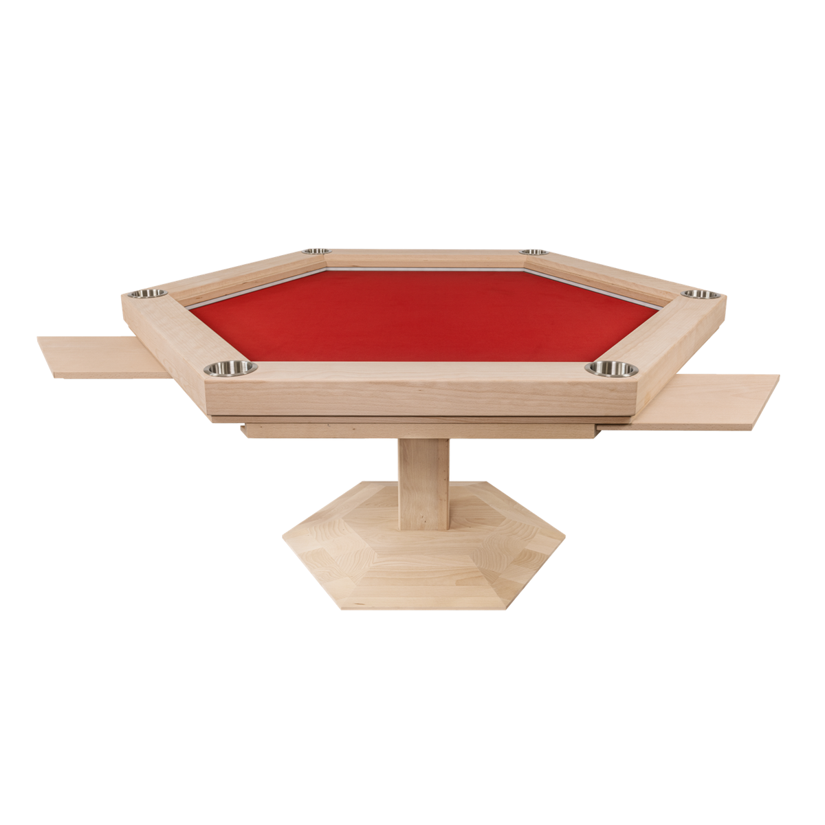 Brettspieltisch ALTAR Hex (Buche Natur)