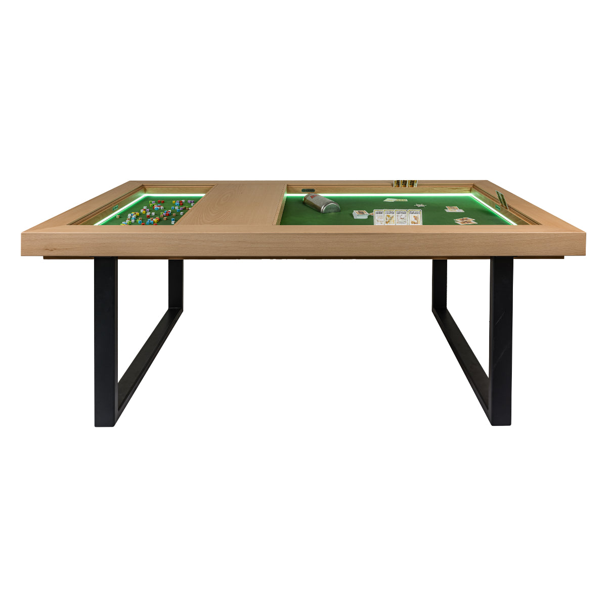 Brettspieltisch MAXIM Premium (Buche Natur)