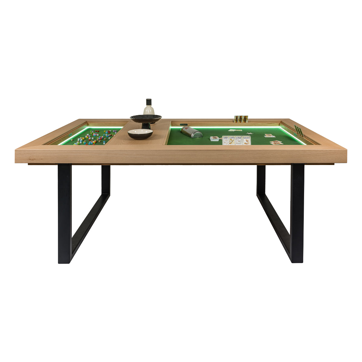 Brettspieltisch MAXIM Premium (Buche Natur)