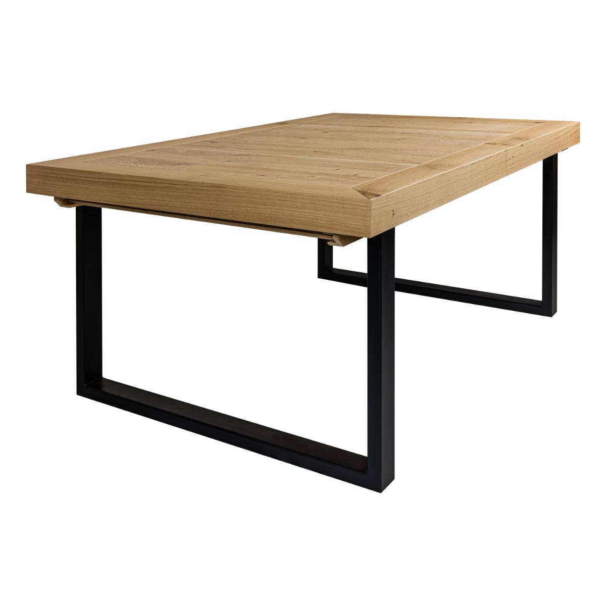 Brettspieltisch MAXIM Premium (Asteiche Natur)