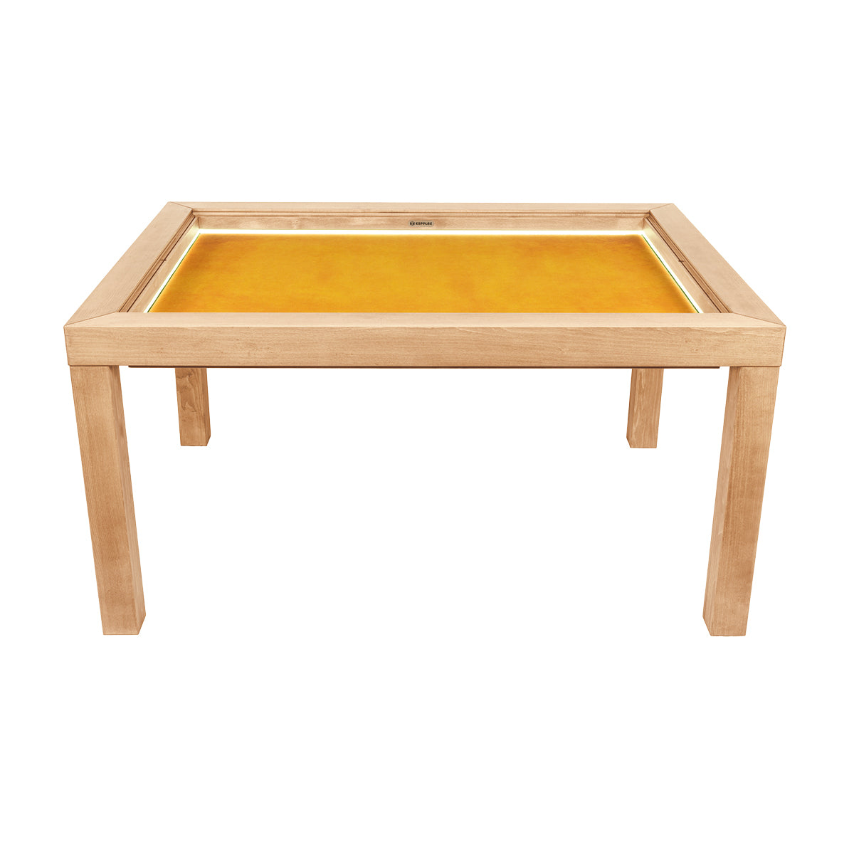 Brettspieltisch MAXIM (Buche Natur)