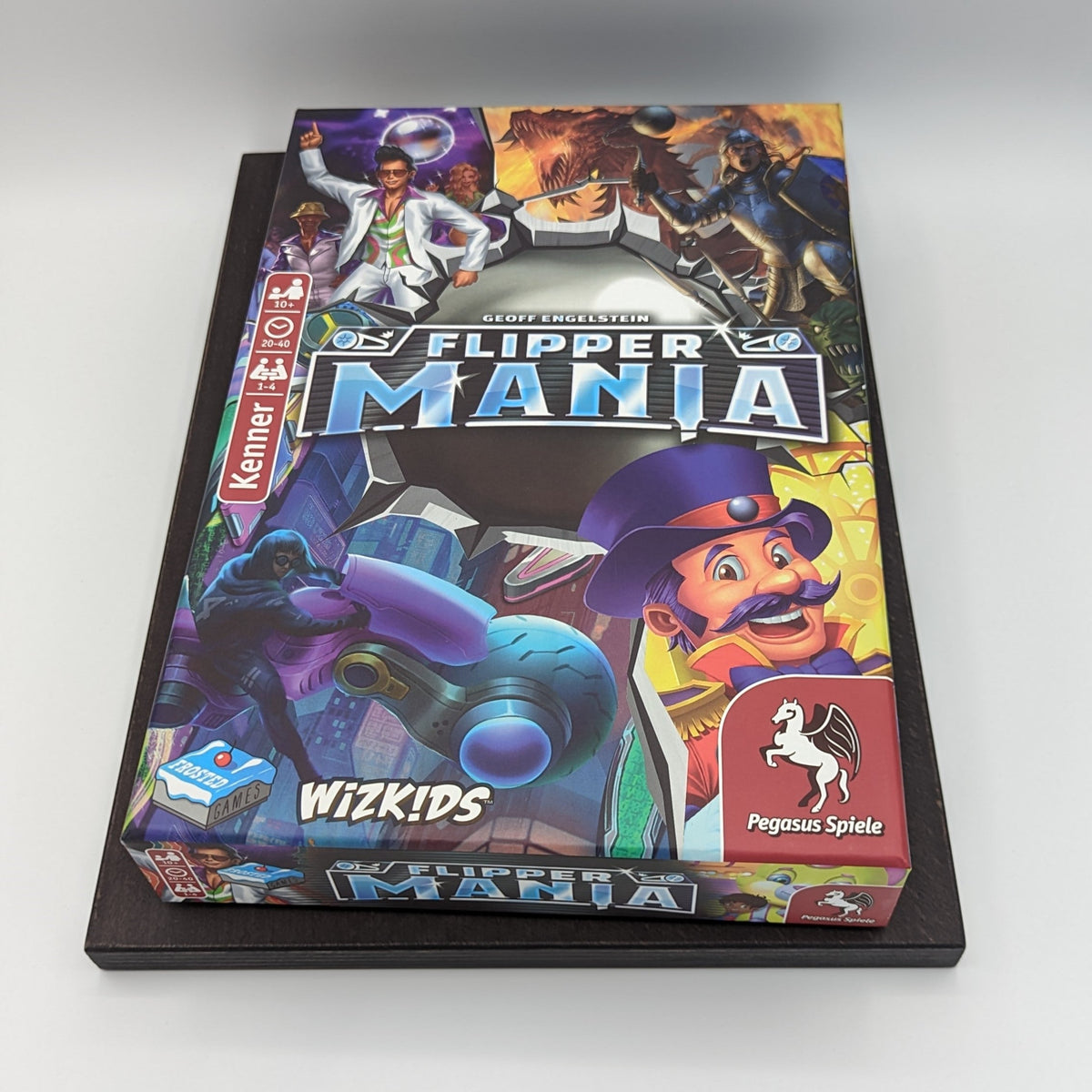 Schreib- und Ablagebrett - Aufsatz (Buche Natur oder Farbupgrade) passend für Spieltische mit integrierter Aufsatzrille