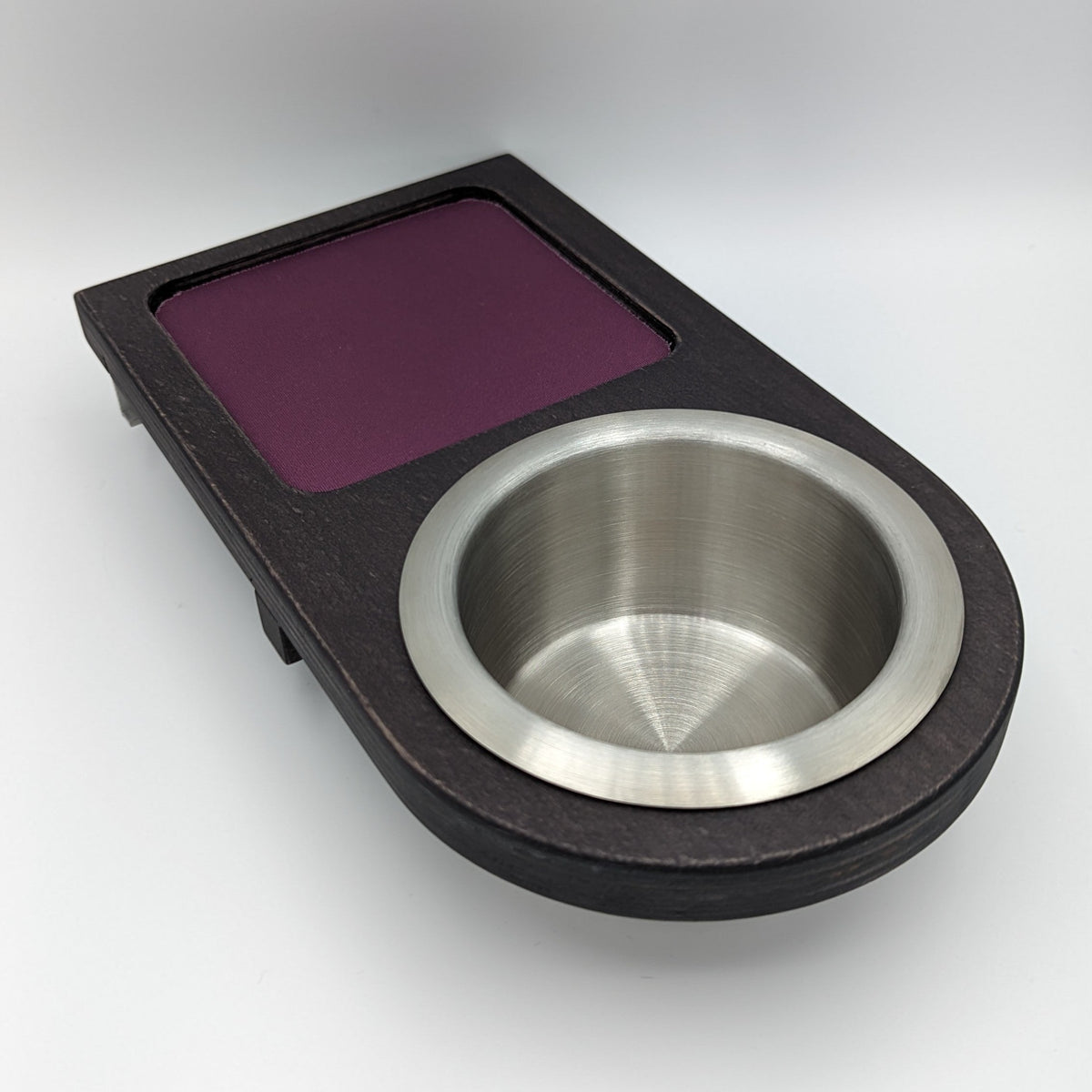 Getränkehalter - Aufsatz (alle Farben) passend für Spieltische mit integrierter Aufsatzrille