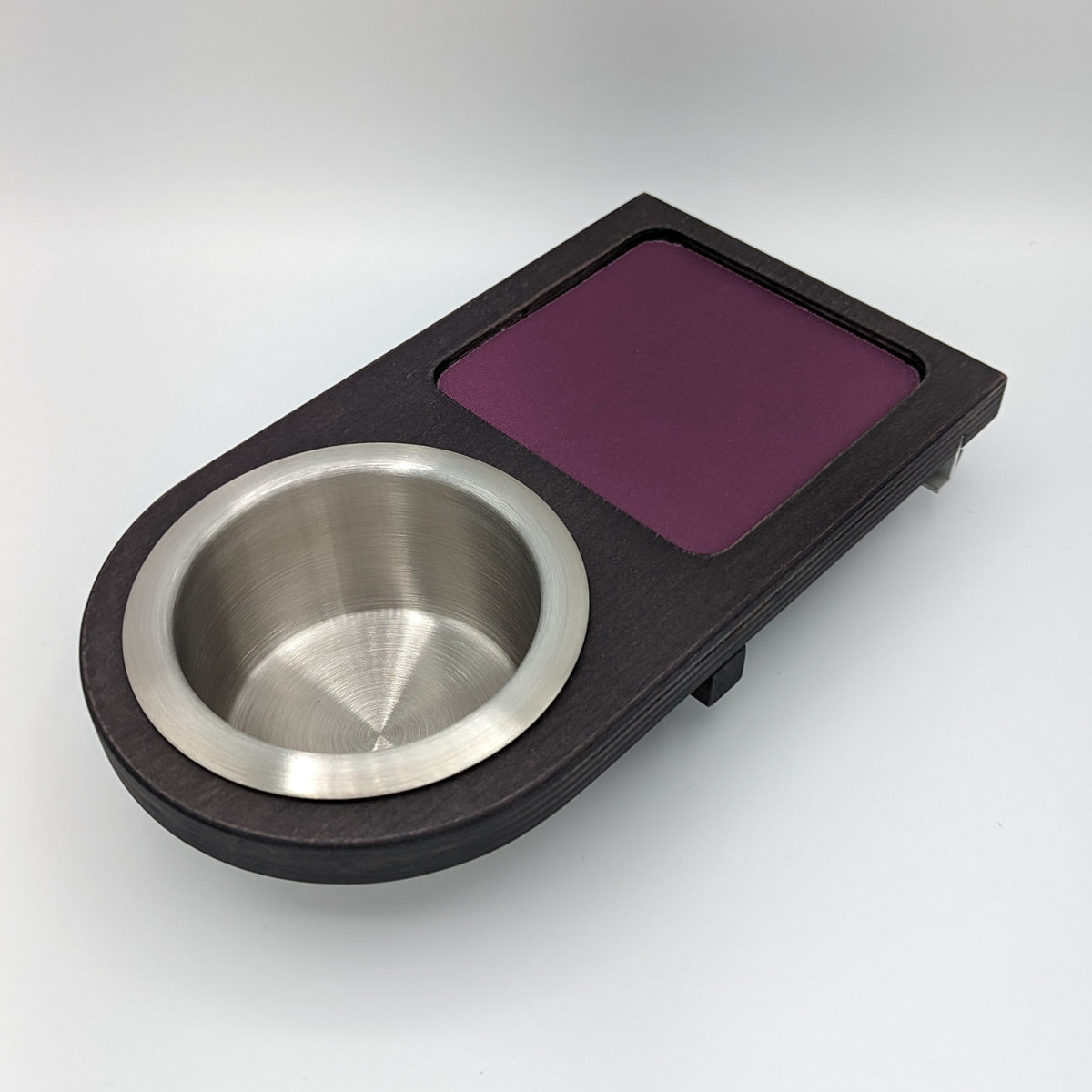 Getränkehalter - Aufsatz (alle Farben) passend für Spieltische mit integrierter Aufsatzrille