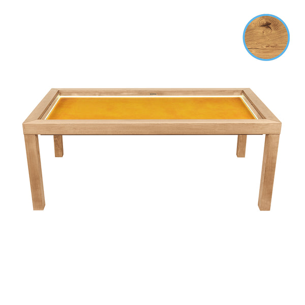 Brettspieltisch MAXIM XL (Asteiche Natur)