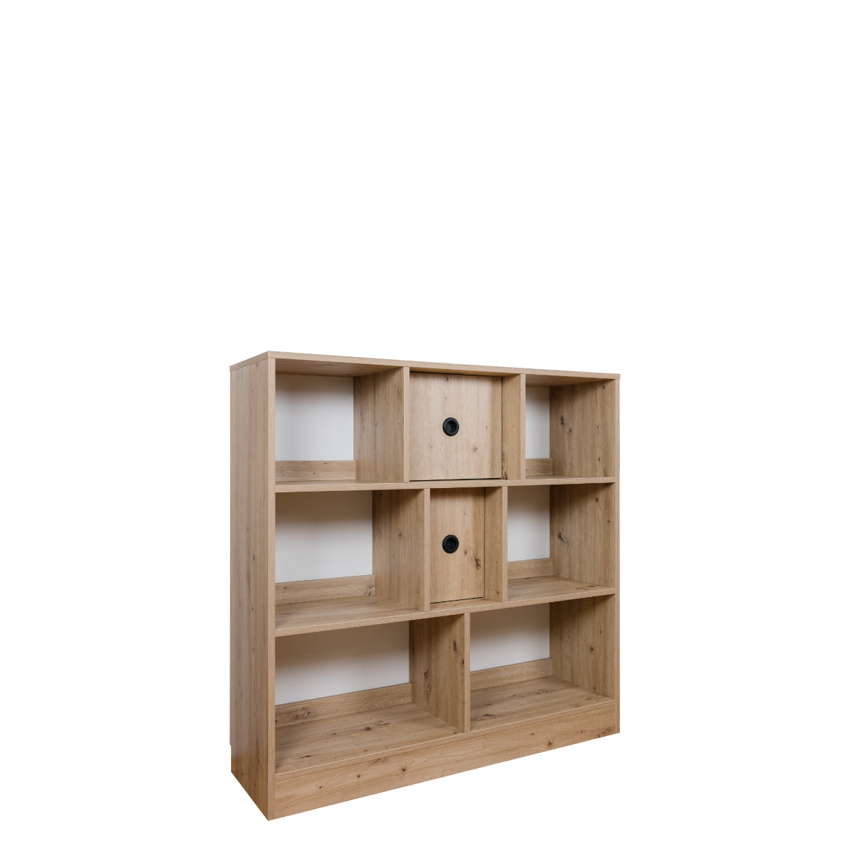 Brettspielregal EXAKT Original High3 (Asteiche) [inkl. Lieferung & Aufbau]