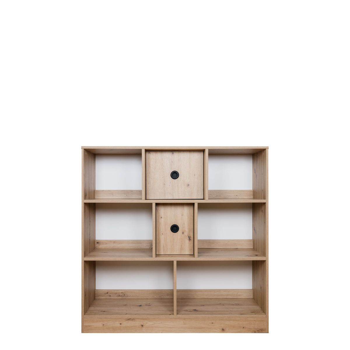 Brettspielregal EXAKT Original High3 (Asteiche) [inkl. Lieferung & Aufbau]