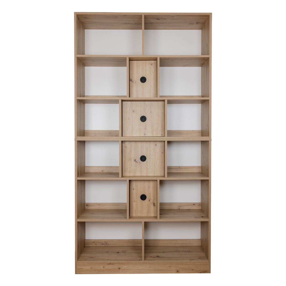 Brettspielregal EXAKT Original High6 (Asteiche) [inkl. Lieferung & Aufbau]