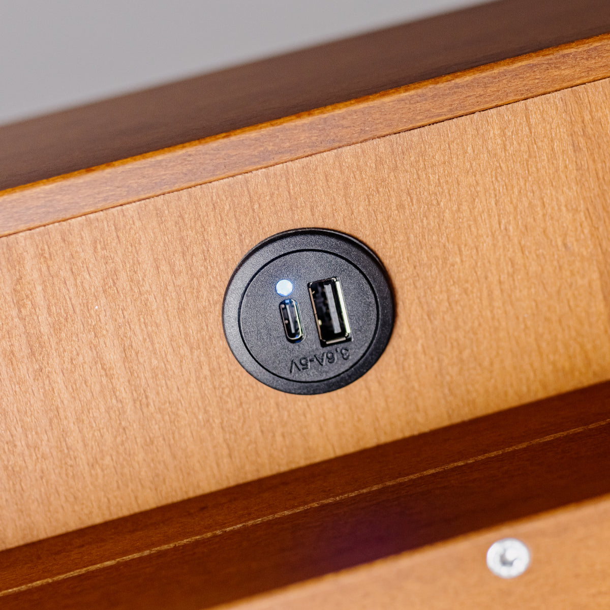 Brettspieltisch MAXIM Premium (Buche Natur)