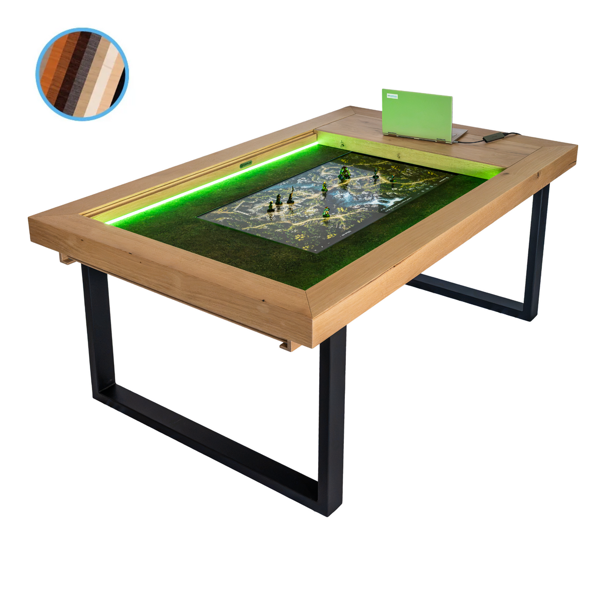 MAXIM Vision Premium (Farbupgrade) Spieltisch