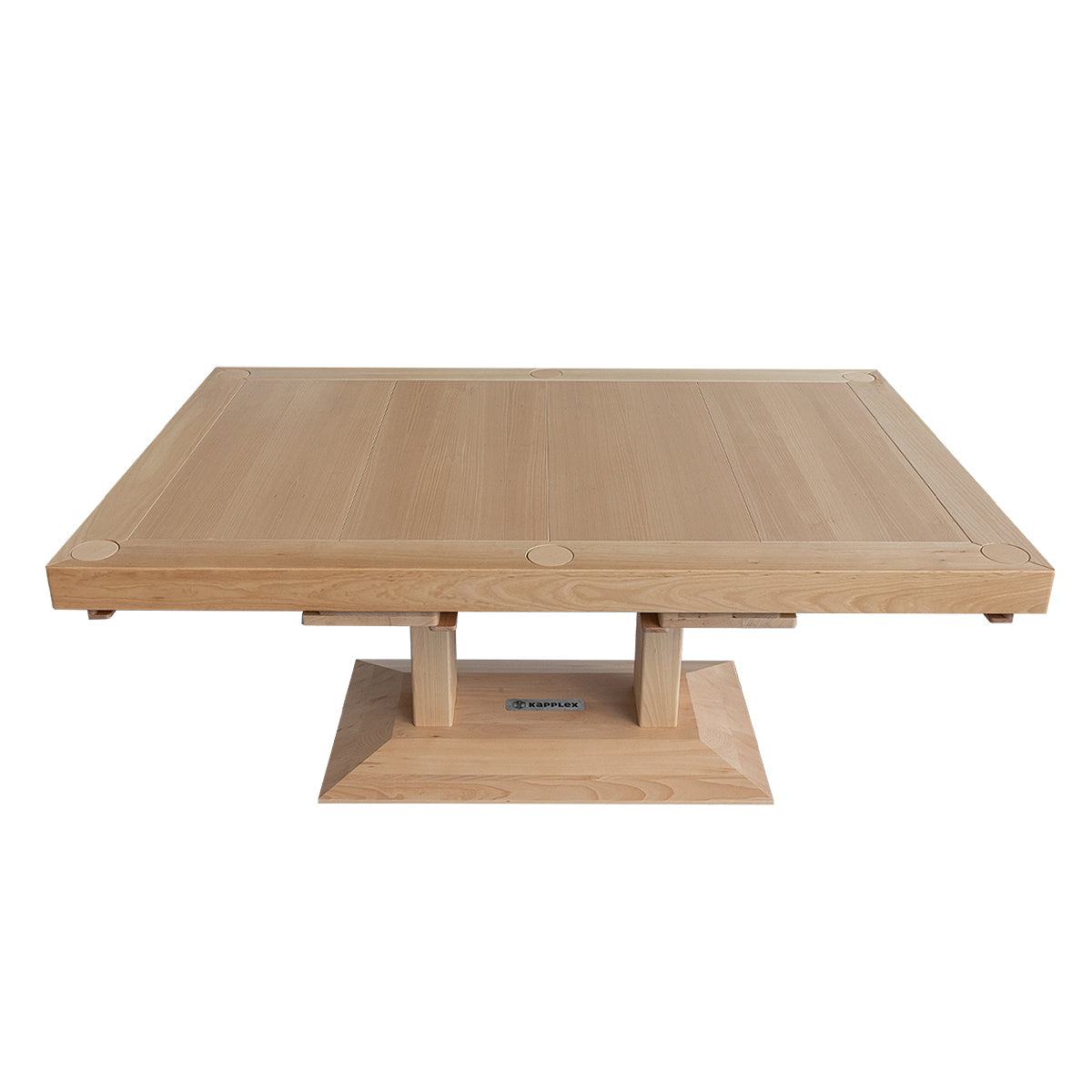 Brettspieltisch ALTAR Premium XL (Asteiche Natur)