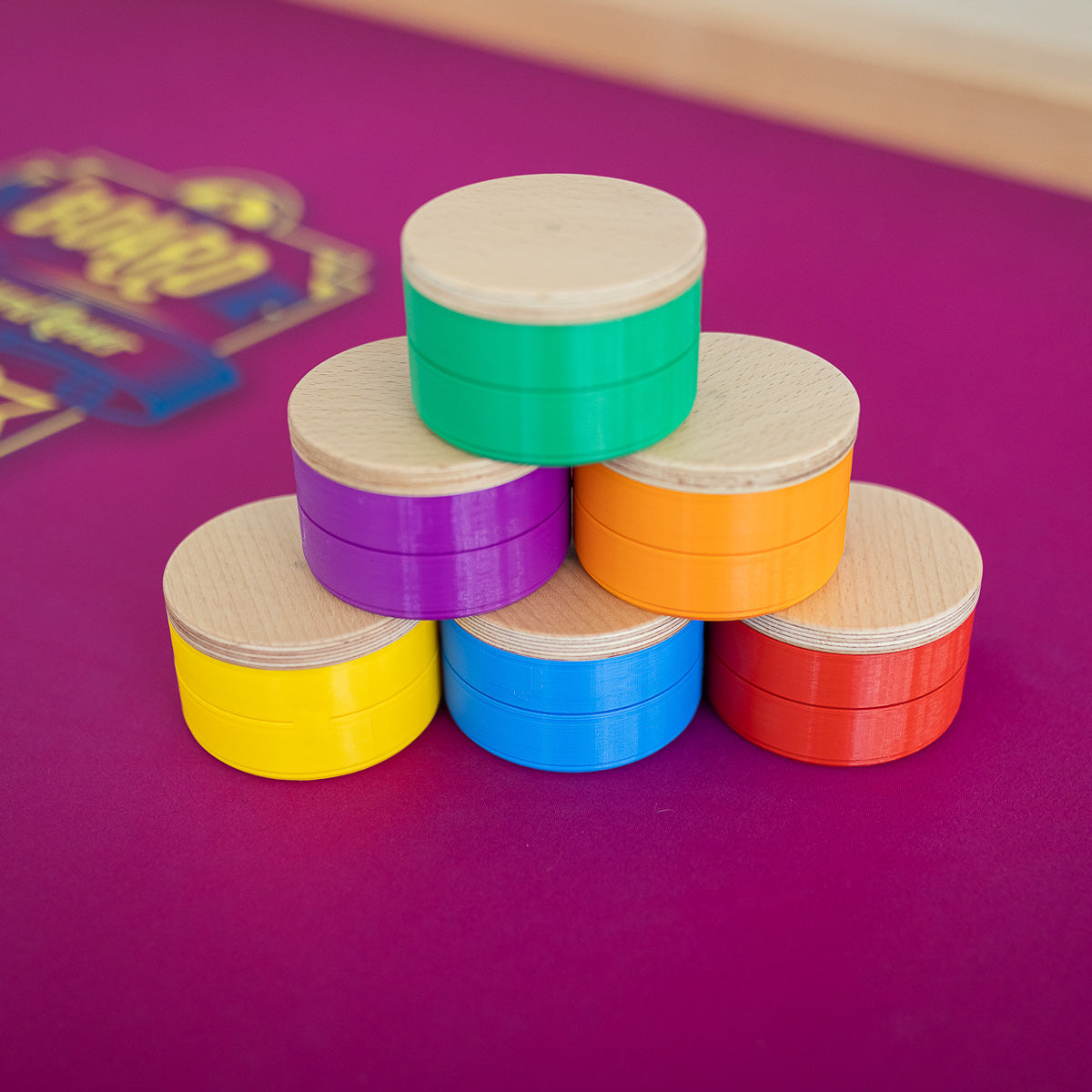 Brettspieltisch ALTAR Premium (Farbupgrade)