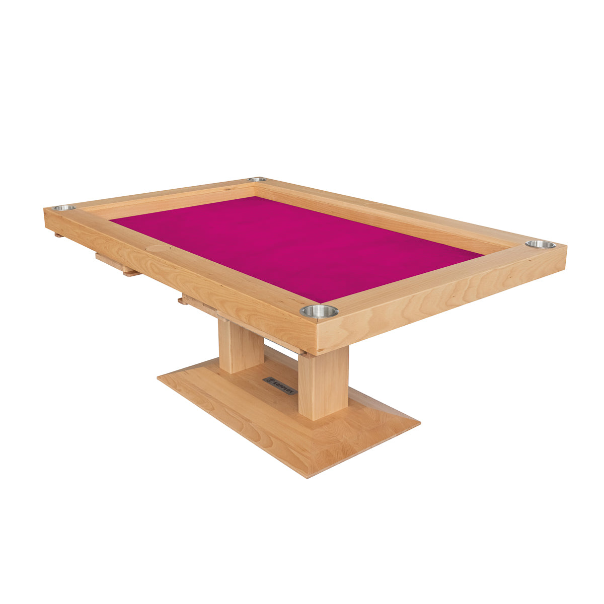 Brettspieltisch ALTAR Premium XL (Asteiche Natur)