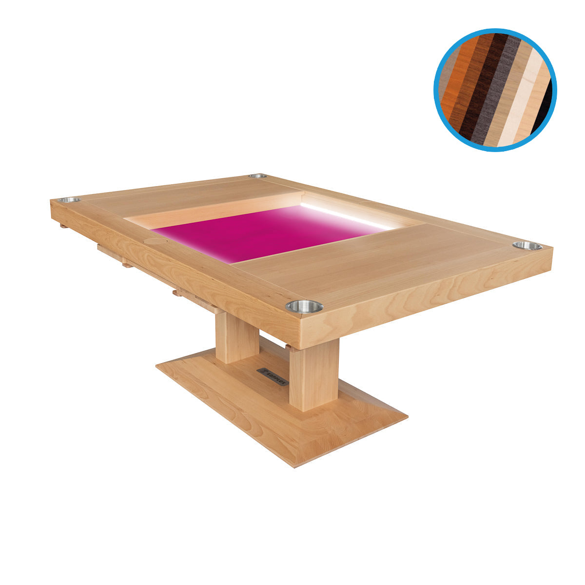 Brettspieltisch ALTAR Premium (Farbupgrade)
