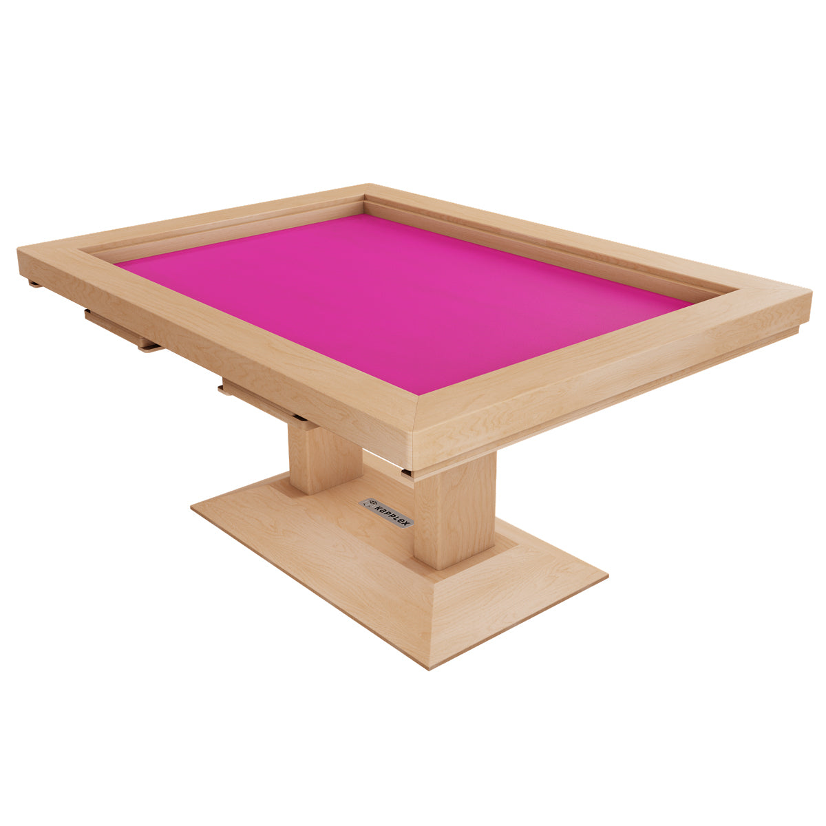 Brettspieltisch ALTAR Premium (Buche Natur)