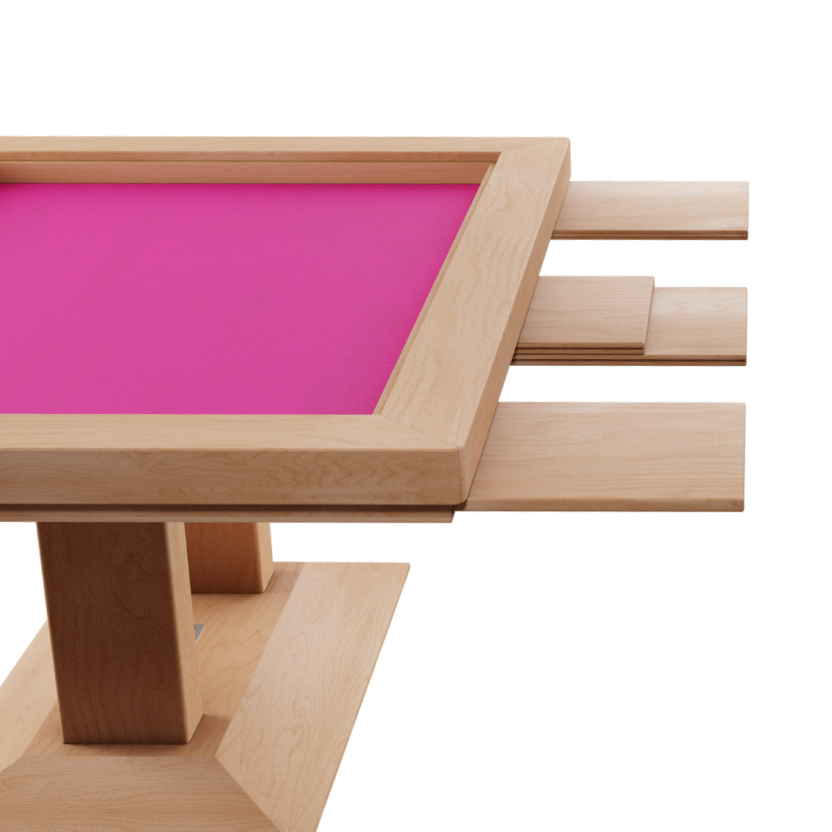 Brettspieltisch ALTAR Premium (Buche Natur)