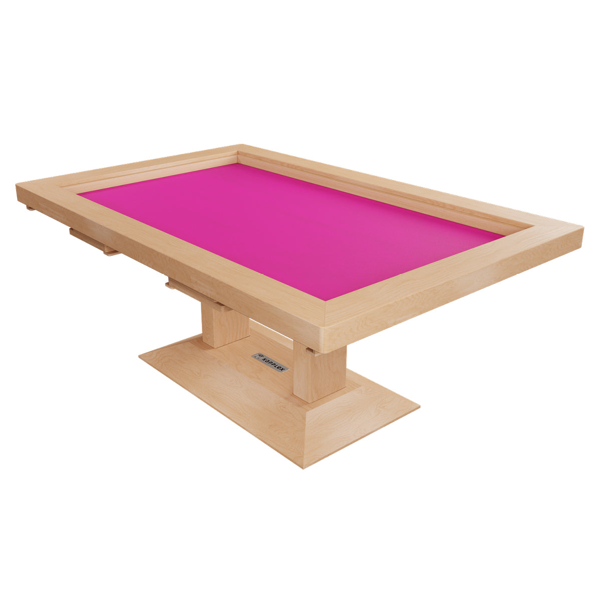 Brettspieltisch ALTAR Premium XL (Buche Natur)