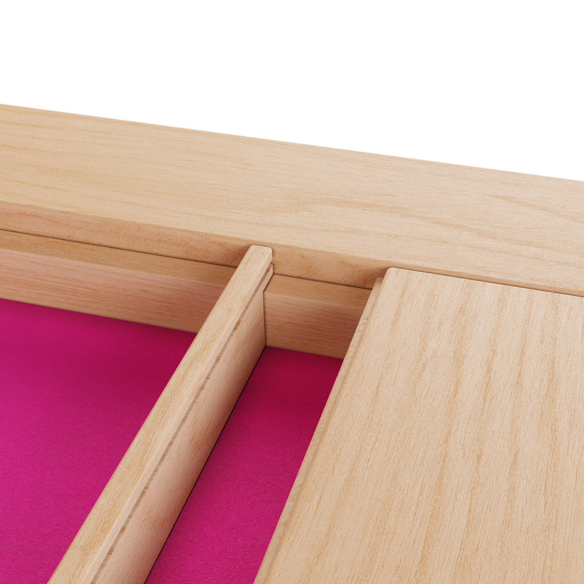 Brettspieltisch ALTAR Premium XL (Buche Natur)