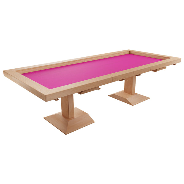 Brettspieltisch ALTAR Premium XL Flex (Buche Natur)