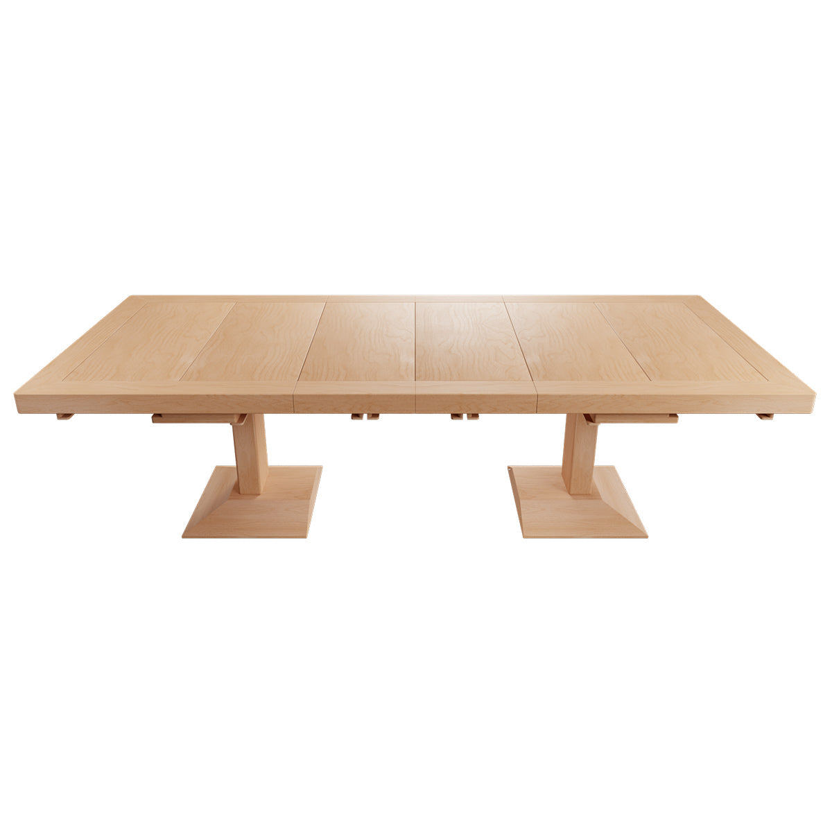 Brettspieltisch ALTAR Premium XL Flex (Asteiche Natur)