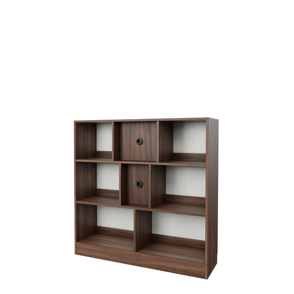 Brettspielregal EXAKT Original High3 (Holzfarben) [inkl. Lieferung & Aufbau]