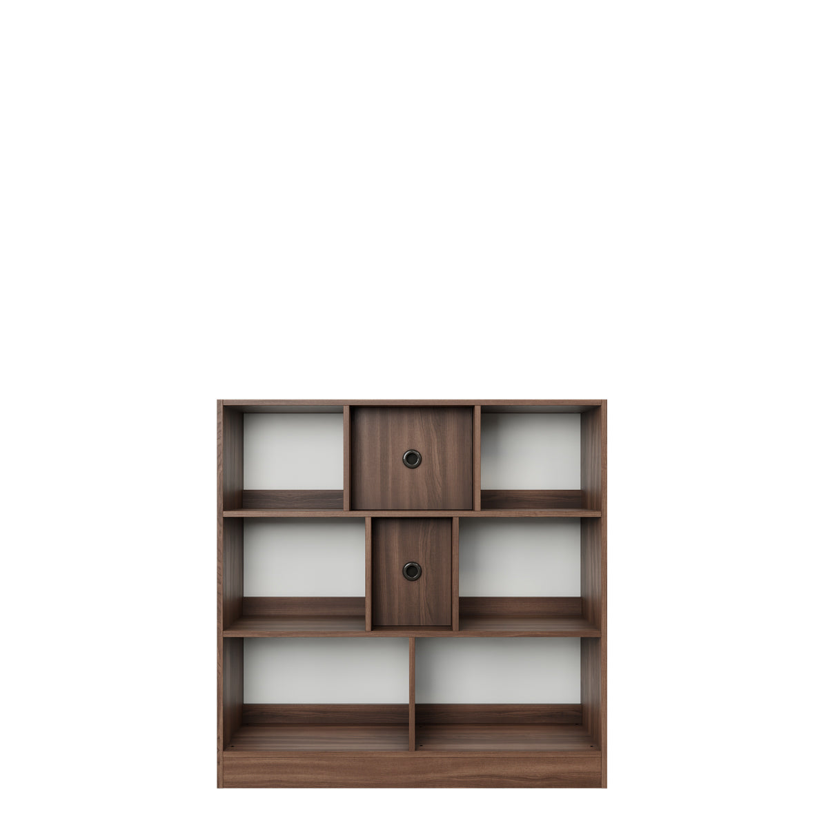 Brettspielregal EXAKT Original High3 (Holzfarben) [inkl. Lieferung & Aufbau]