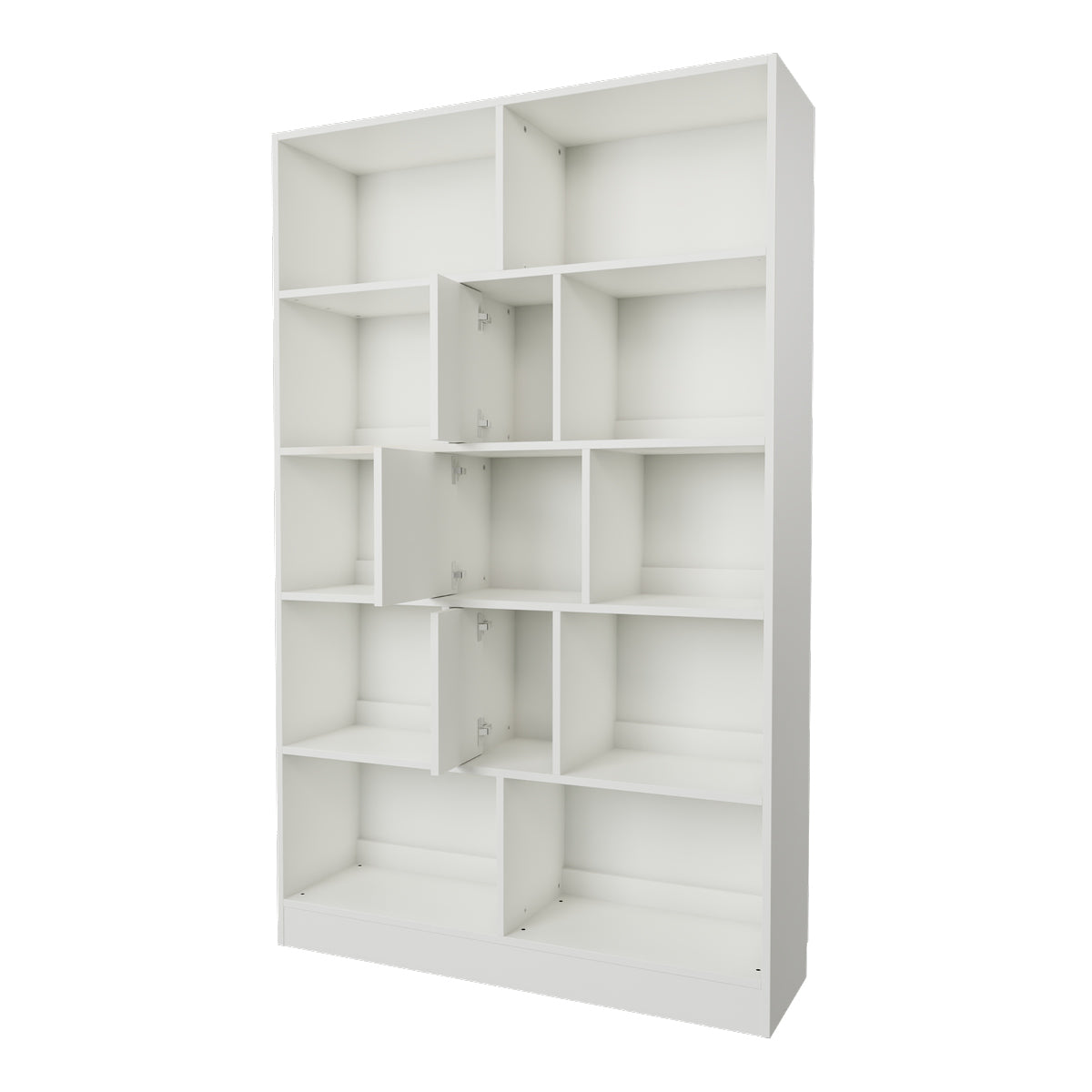 Brettspielregal EXAKT Original High5 (Unifarben) [inkl. Lieferung & Aufbau]