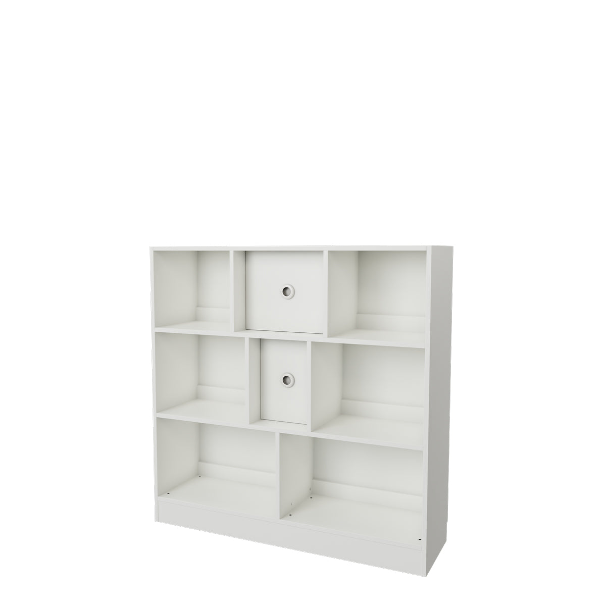 Brettspielregal EXAKT Original High3 (Unifarben) [inkl. Lieferung & Aufbau]