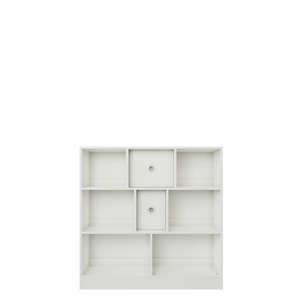 Brettspielregal EXAKT Original High3 (Unifarben) [inkl. Lieferung & Aufbau]