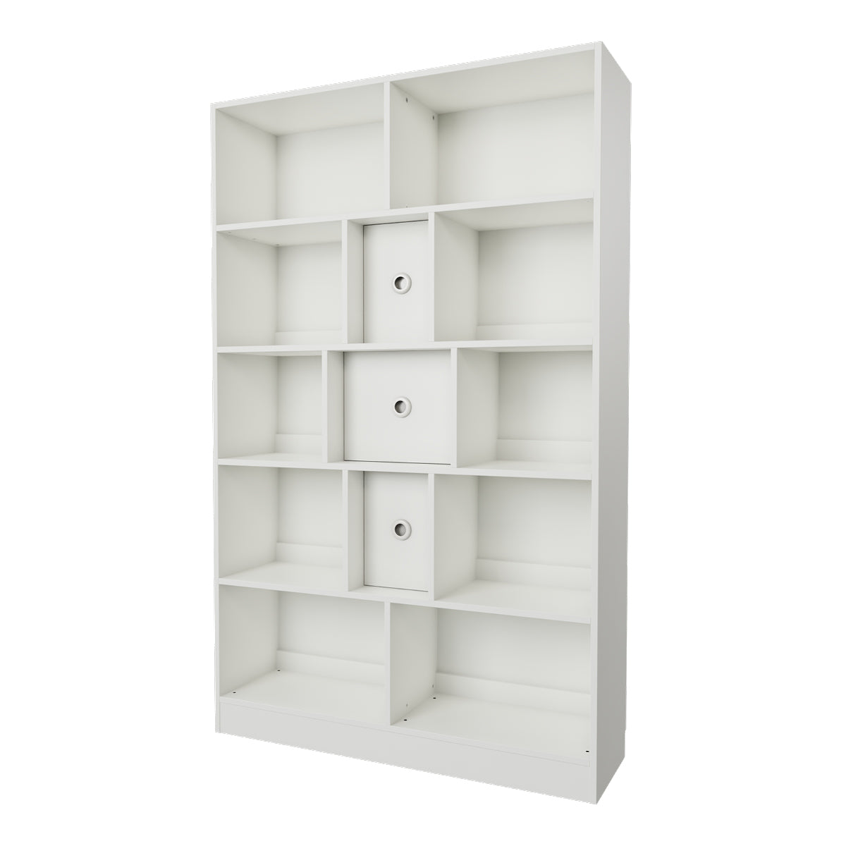 Brettspielregal EXAKT Original High5 (Unifarben) [inkl. Lieferung & Aufbau]